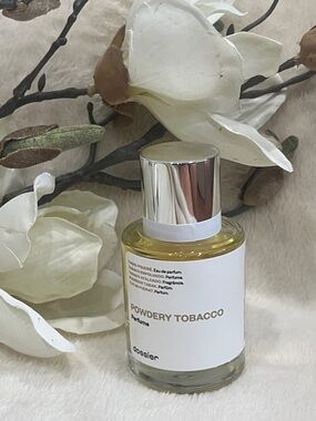 Powdery Tobacco 50 ml brand new in box Unisex